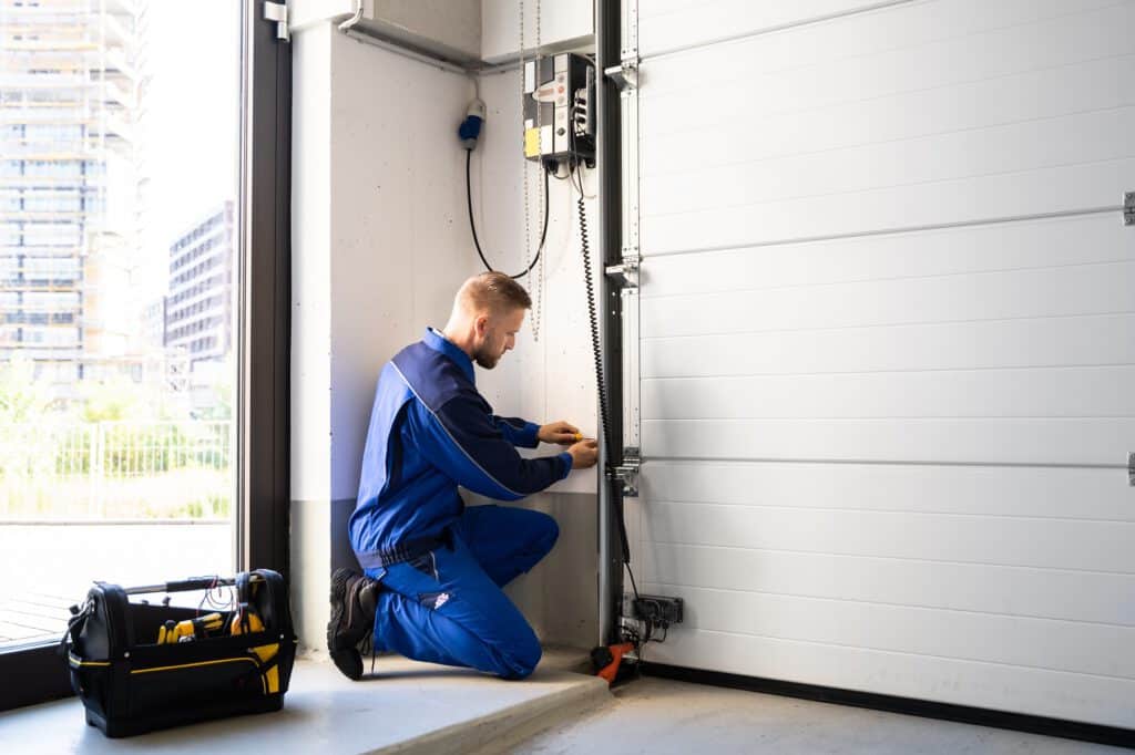 garage door company Oklahoma City