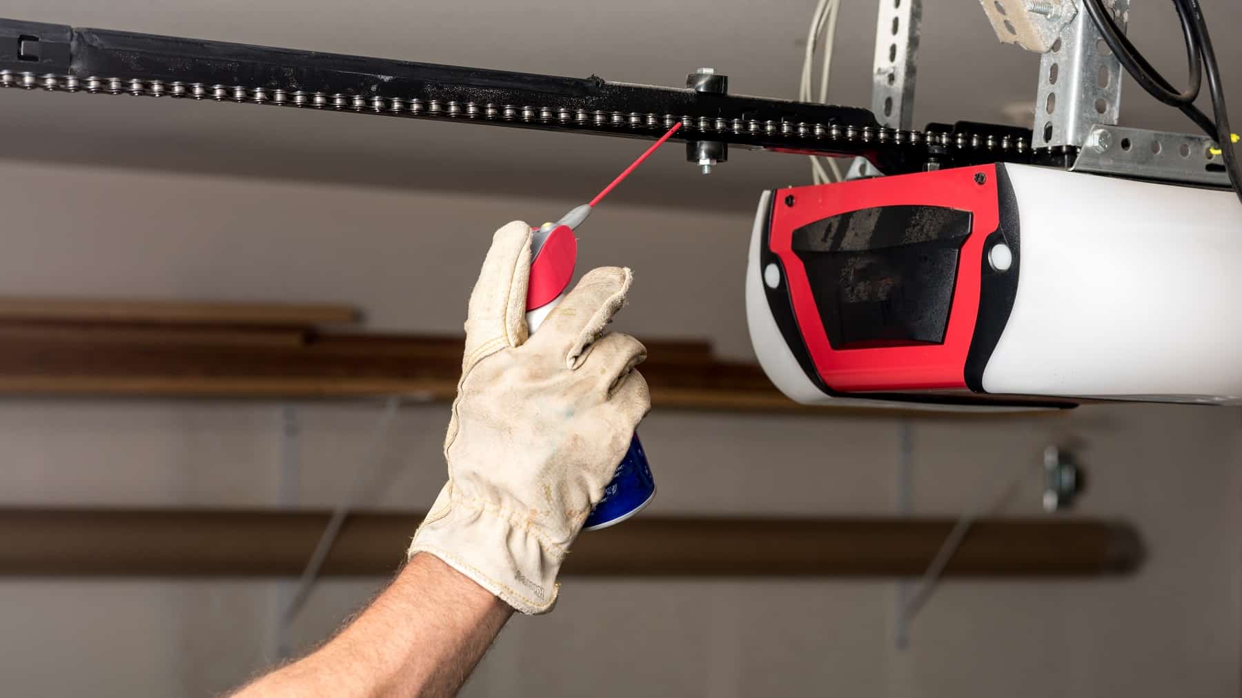 CCM Overhead Doors