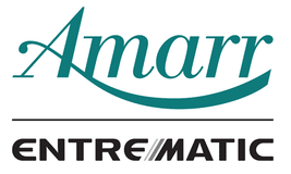 CCM Overhead Doors - Amarr Logo