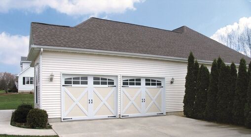 CCM Overhead Doors