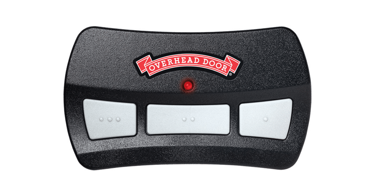 overhead door remote in Oklahoma City, OK