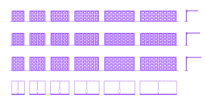 overhead door sizes in Oklahoma City, OK