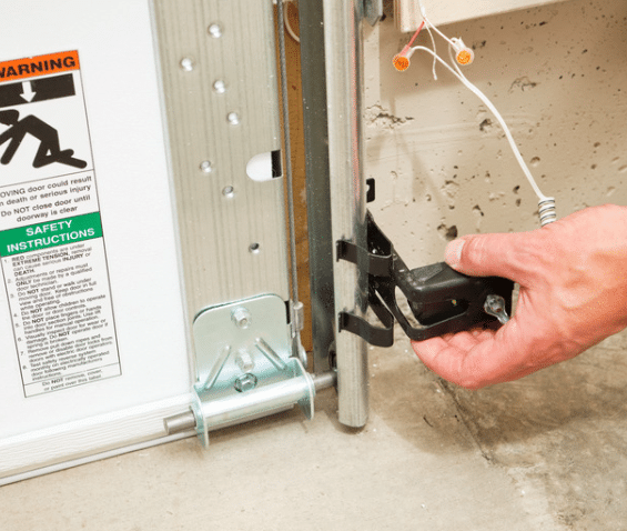 Garage Door Sensor
