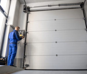 Garage Door Maintenance