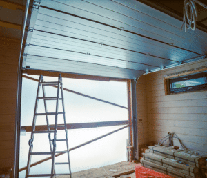 Open Garage Door
