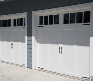 Garage Door Windows
