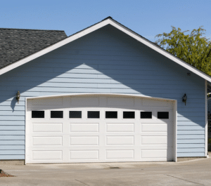 New Garage Door