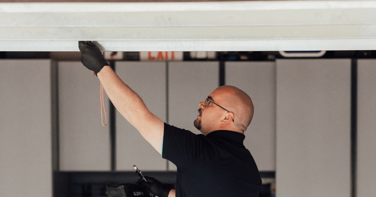best garage door maintenance