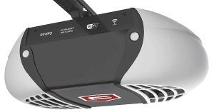 how to reset craftsman garage door opener