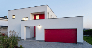 sectional garage door panels