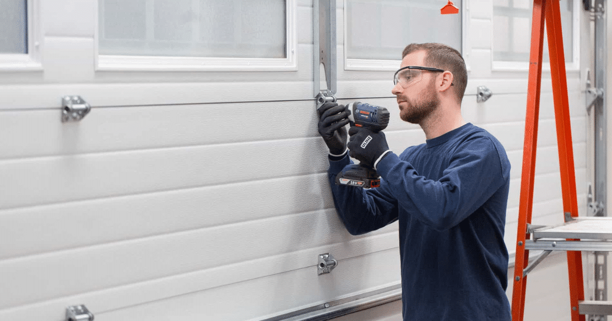 Why Your Garage Door Is Wearing Out Too Fast