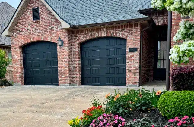 garage door maintenance in oklahoma city