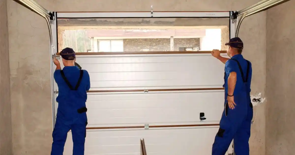 Why Your Garage Door Is Wearing Out Too Fast