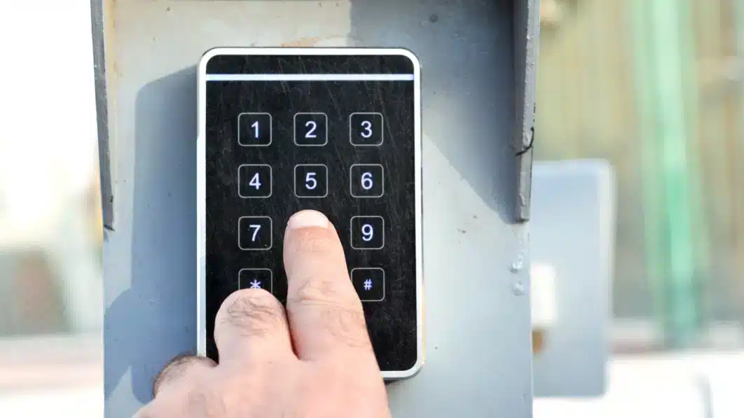 LiftMaster Keypad Not Workin