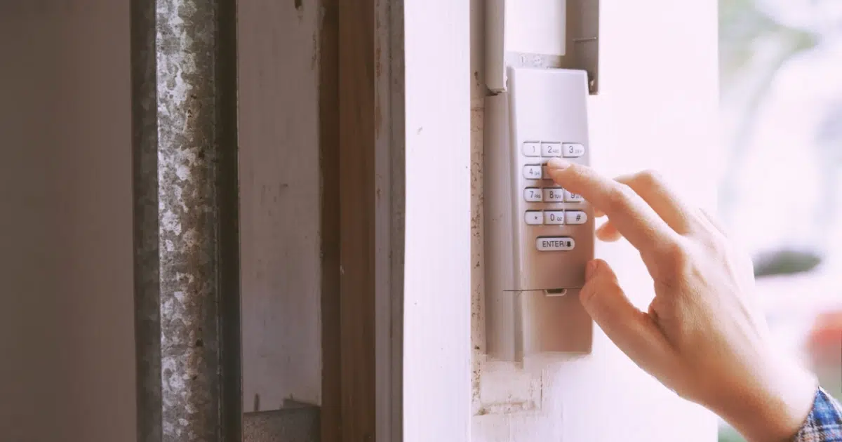 What Does It Mean to Reset a LiftMaster Keypad