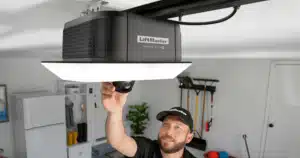 When to Repair or Replace Your Garage Door Opener