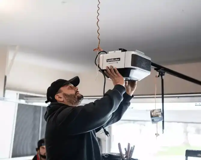 Why You Should Call a Professional for Garage Door Opener Repairs
