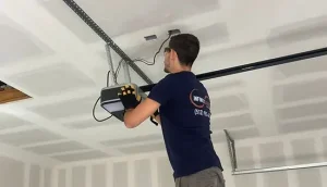 Why You Should Call a Professional for Garage Door Opener Repairs