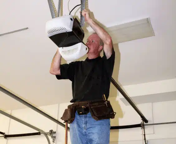Your Garage Door Opener Deserves Expert Attention