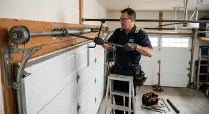 How Much Does It Cost to Replace a Garage Door Spring?