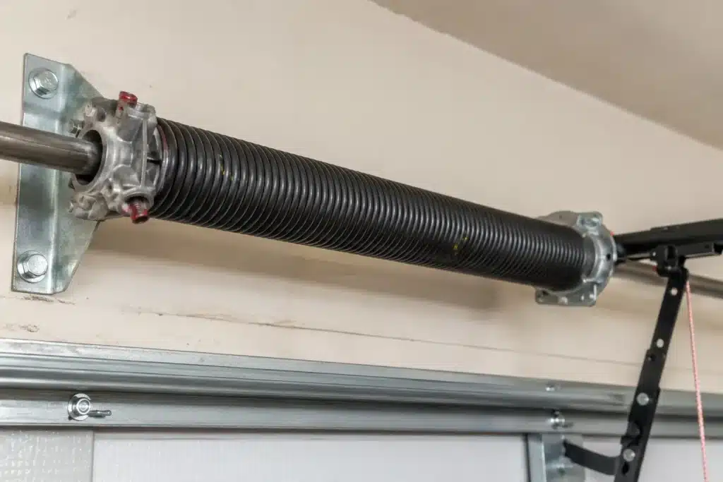 The Importance of Garage Door Springs in Daily Use