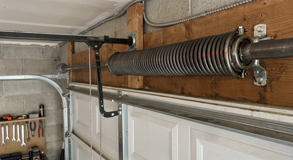 Understanding the Role of Garage Door Springs