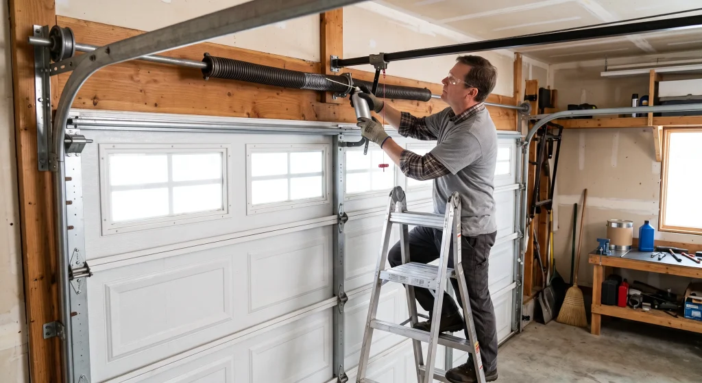 Regular Maintenance to Extend Spring Lifespan