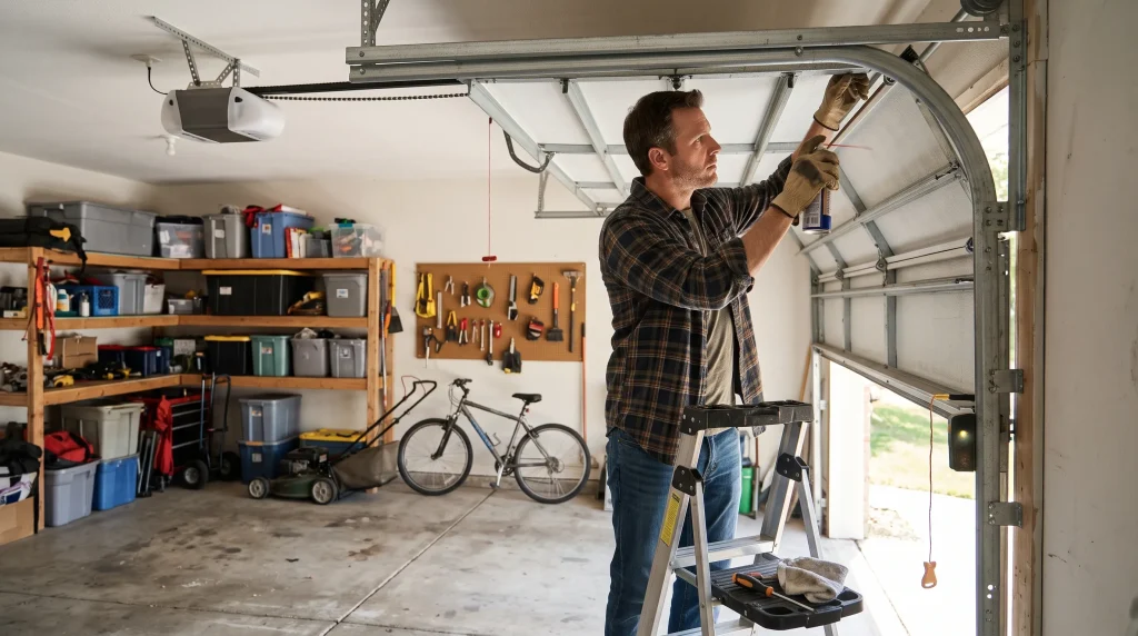 Getting Past Common Garage Door Operation Issues