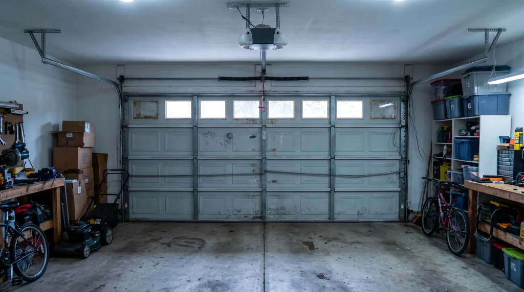 The Door Won't Open At All